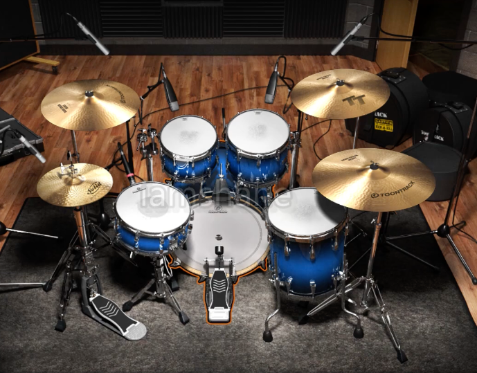 Toontrack POP/ROCK